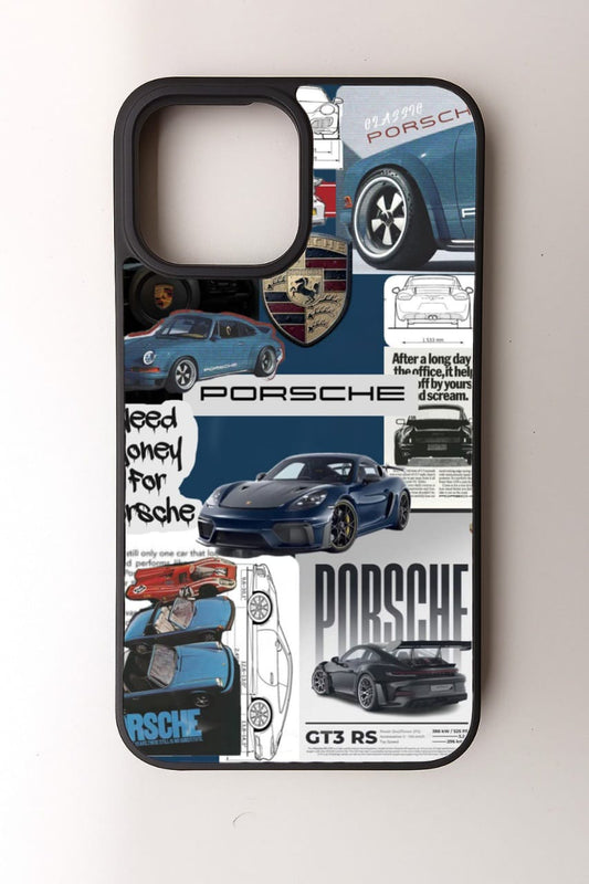 Porshe Mobile Case