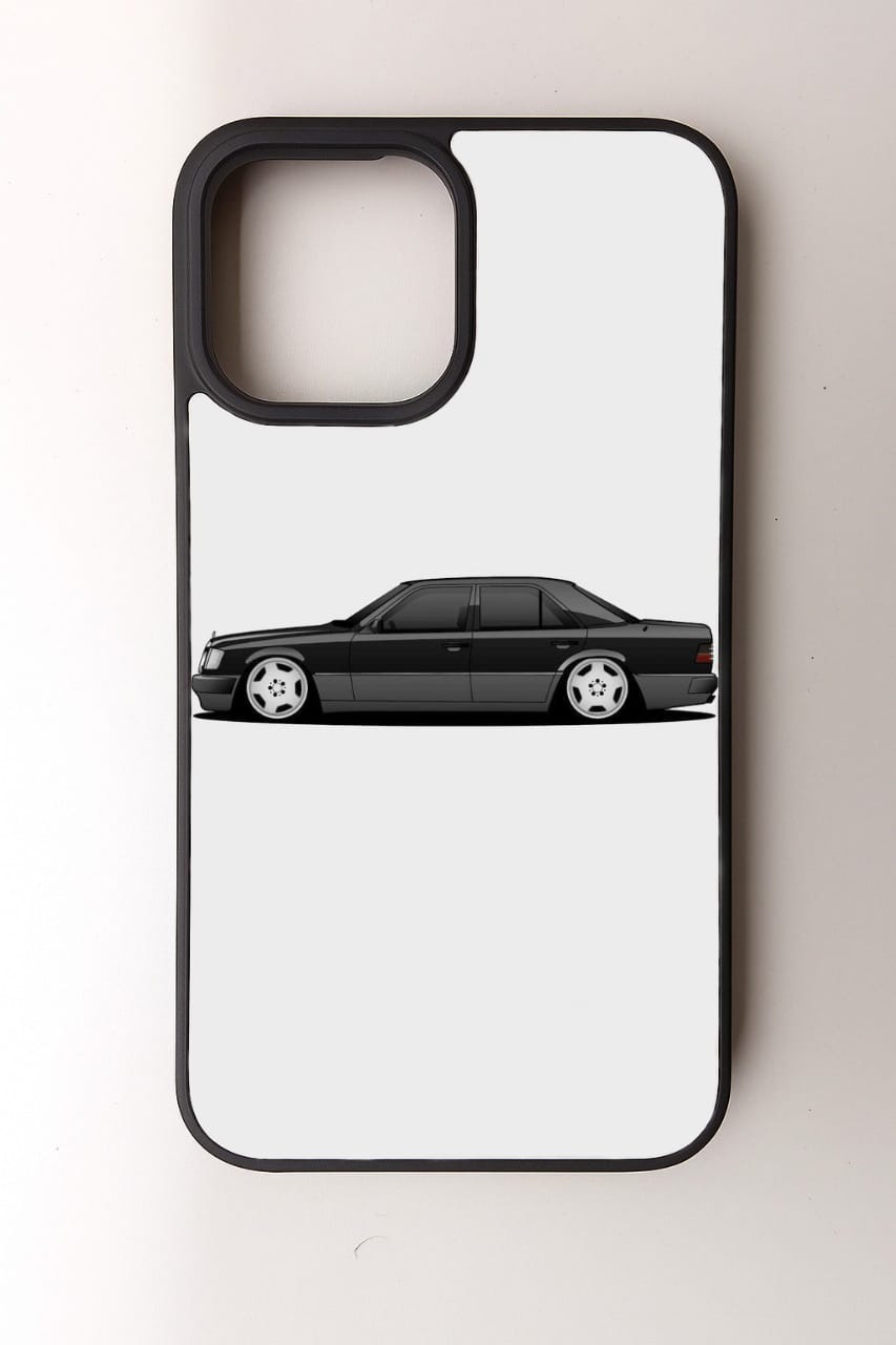 Mercedes W212 Mobile Case