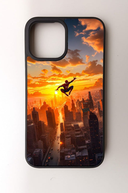 Spidey-Vibe Mobile Case