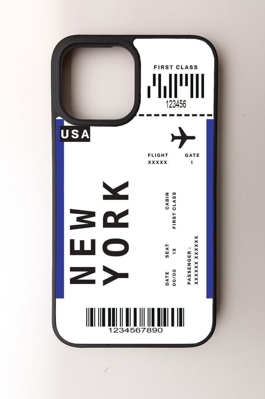 Ticket Edition Case