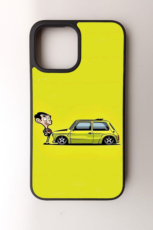Mr Bean Mobile Case