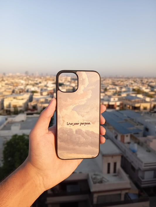 Quote vibe Case