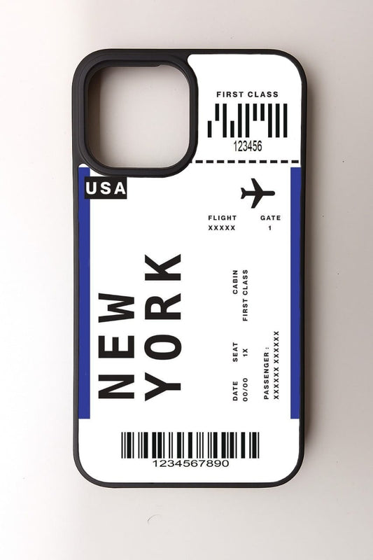 Ticket Edition Case